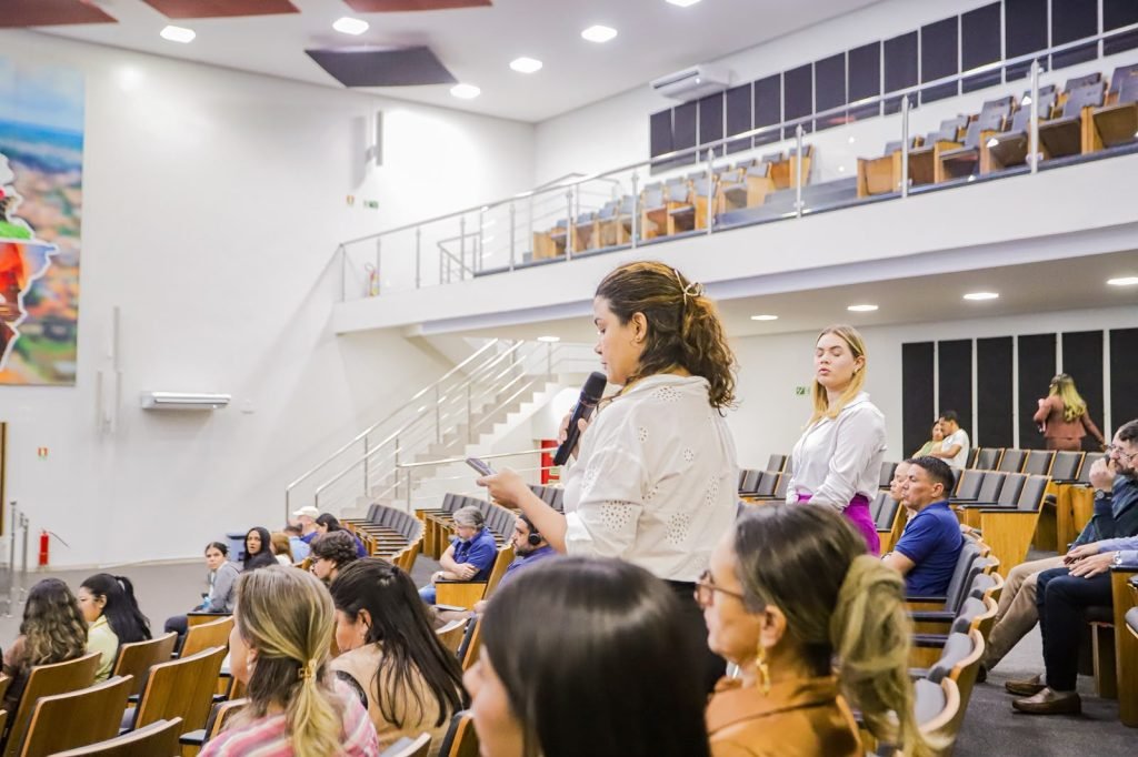 Audiência pública debate implantação de cursos e de polo da UFRA em Canaã dos Carajás