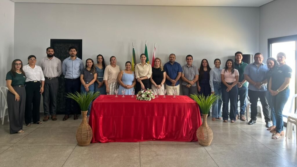 Membros da Câmara Intersecretarial de Segurança Alimentar e Nutricional tomam posse