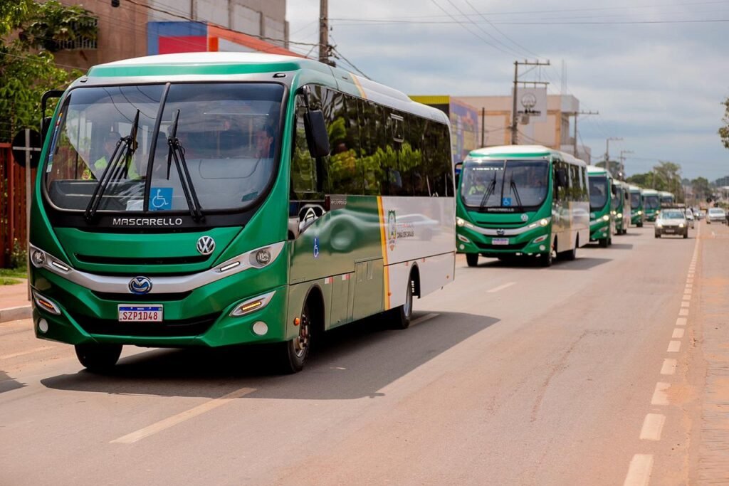 Transporte será gratuito em Canaã dos Carajás no dia da eleição